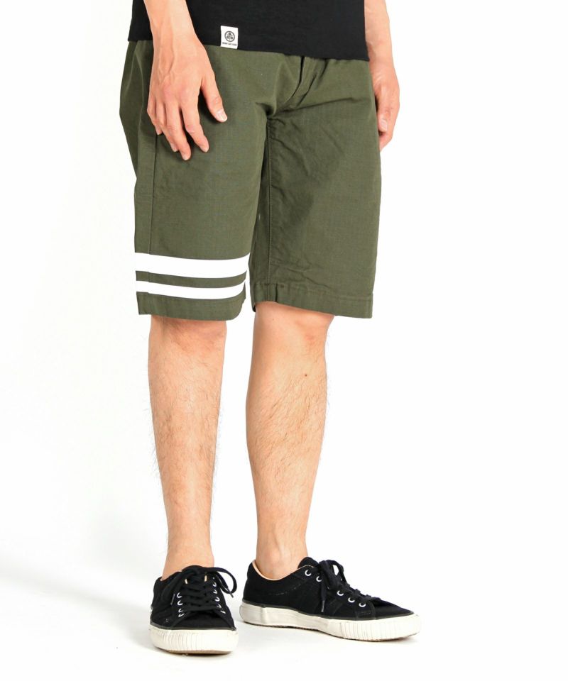 02-068 GTB ripstop shorts