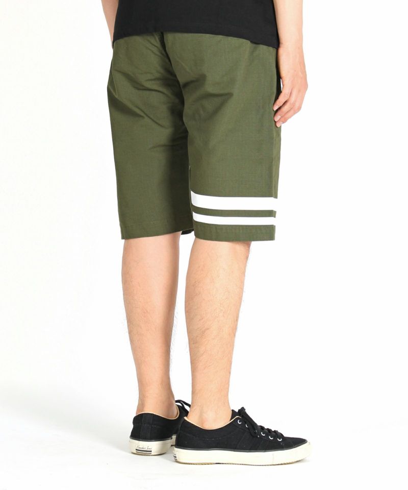02-068 GTB ripstop shorts