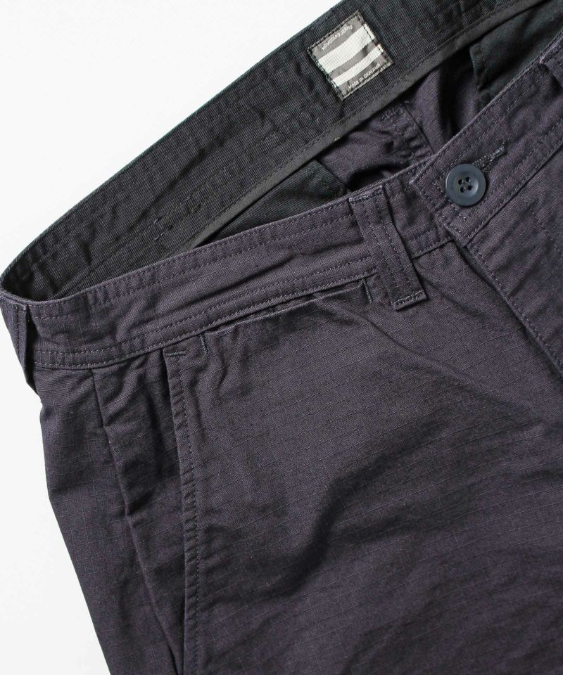 02-068 GTB ripstop shorts