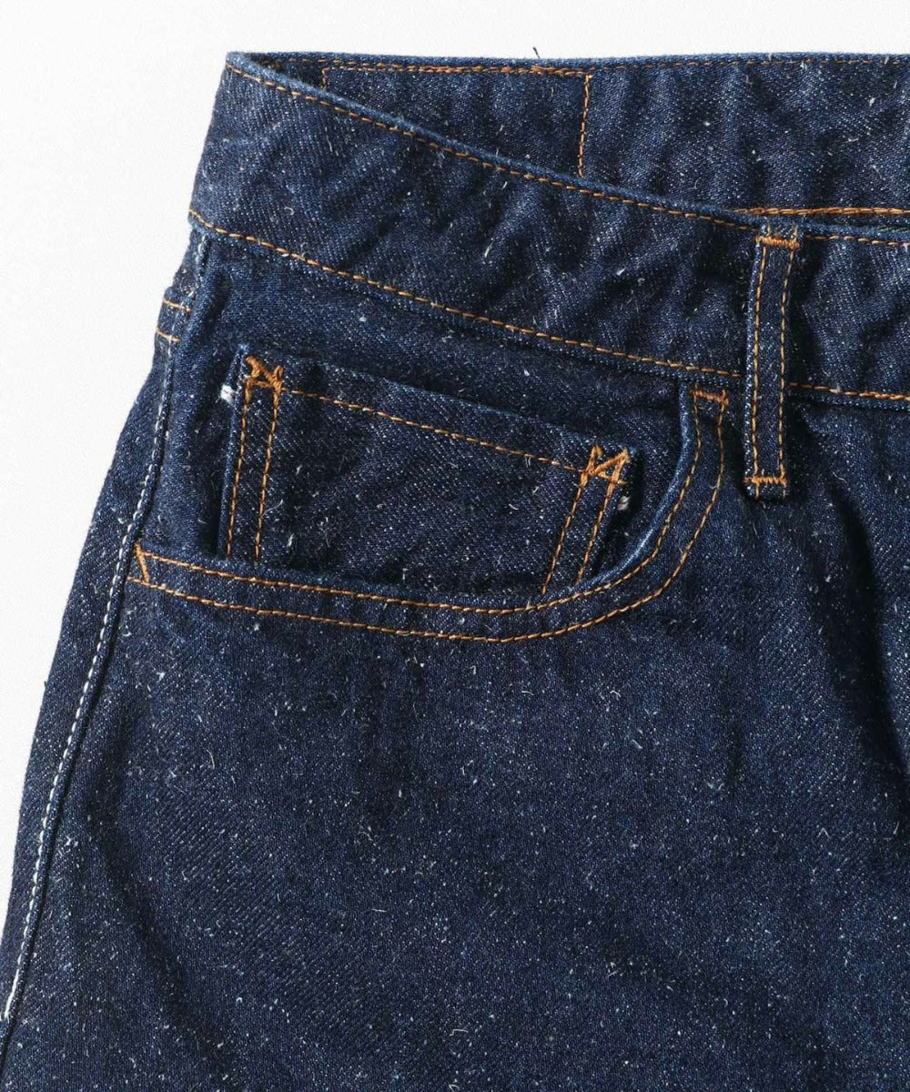 J205741 12.5oz Scrap Thailand Banana Tree Jeans Wide Tapered