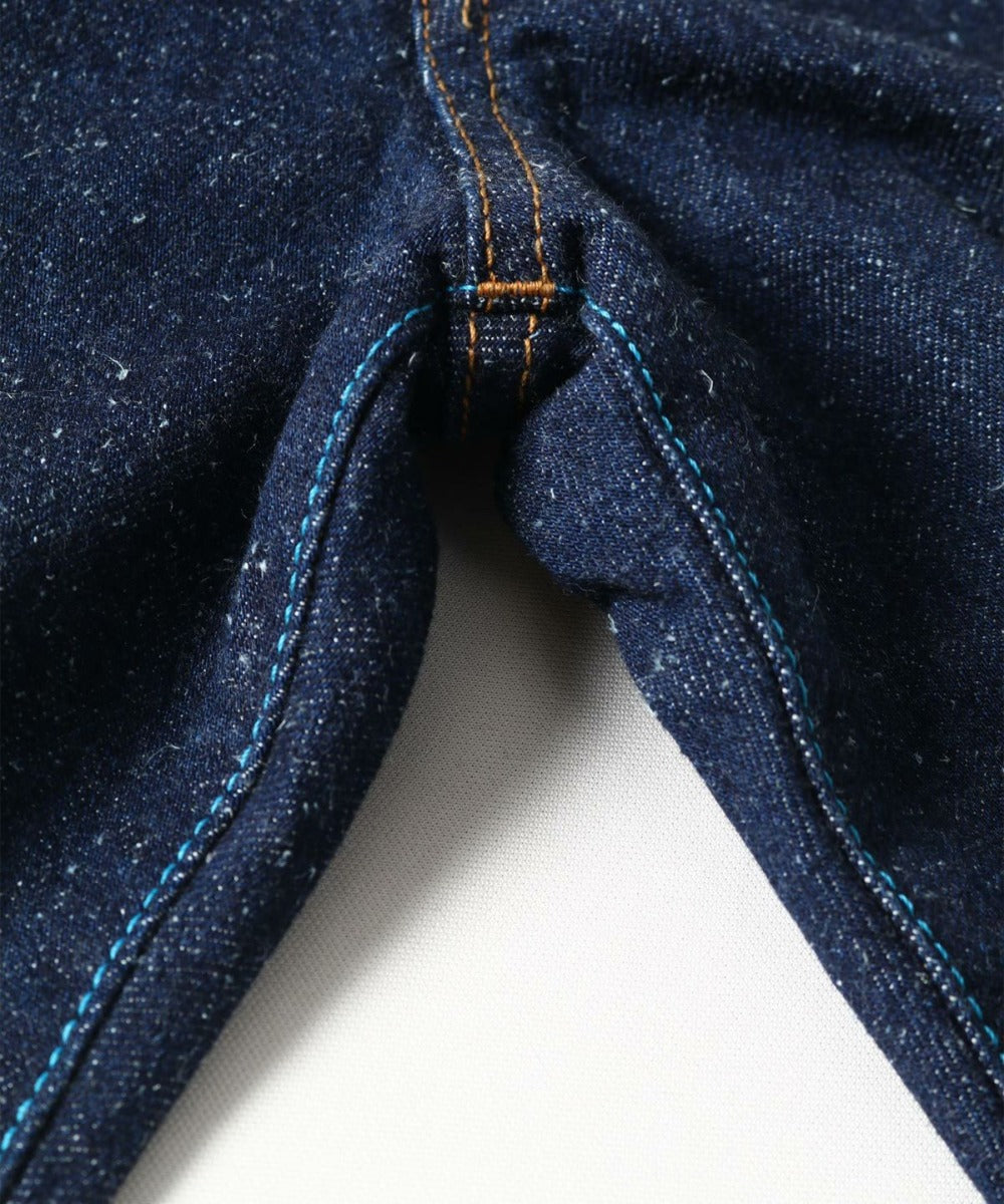 J205741 12.5oz Scrap Thailand Banana Tree Jeans Wide Tapered