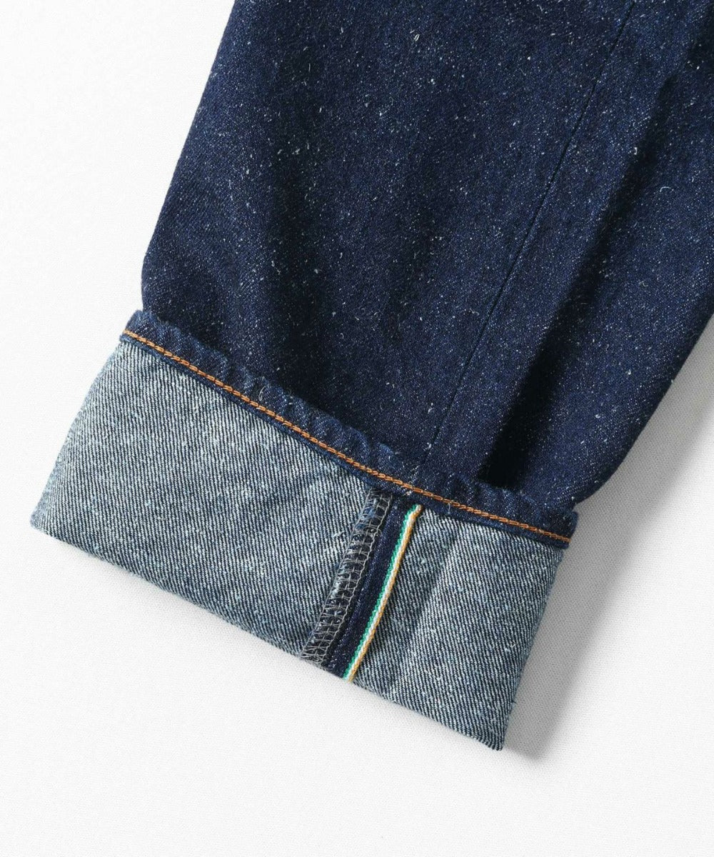 J205741 12.5oz Scrap Thailand Banana Tree Jeans Wide Tapered