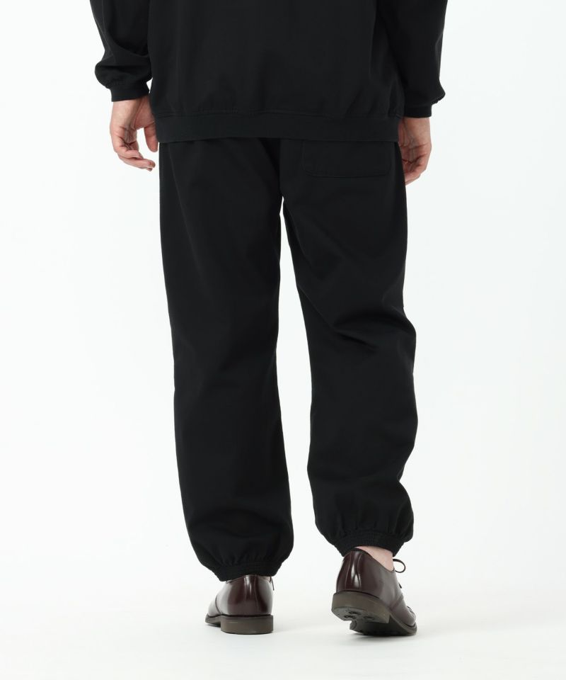 JPT1040M31 BASIC SATIN PANTS
