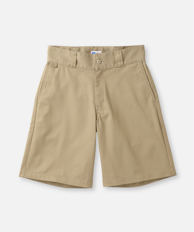 JSP1000M31 T/C CHINO SHORT PANTS