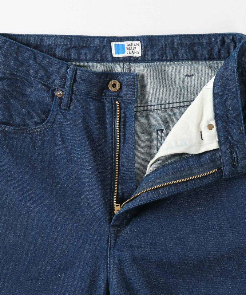 JJE2000M35 WIDE DENIM PANTS