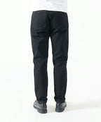 J314 14oz Straight Model Black Denim Selvedge