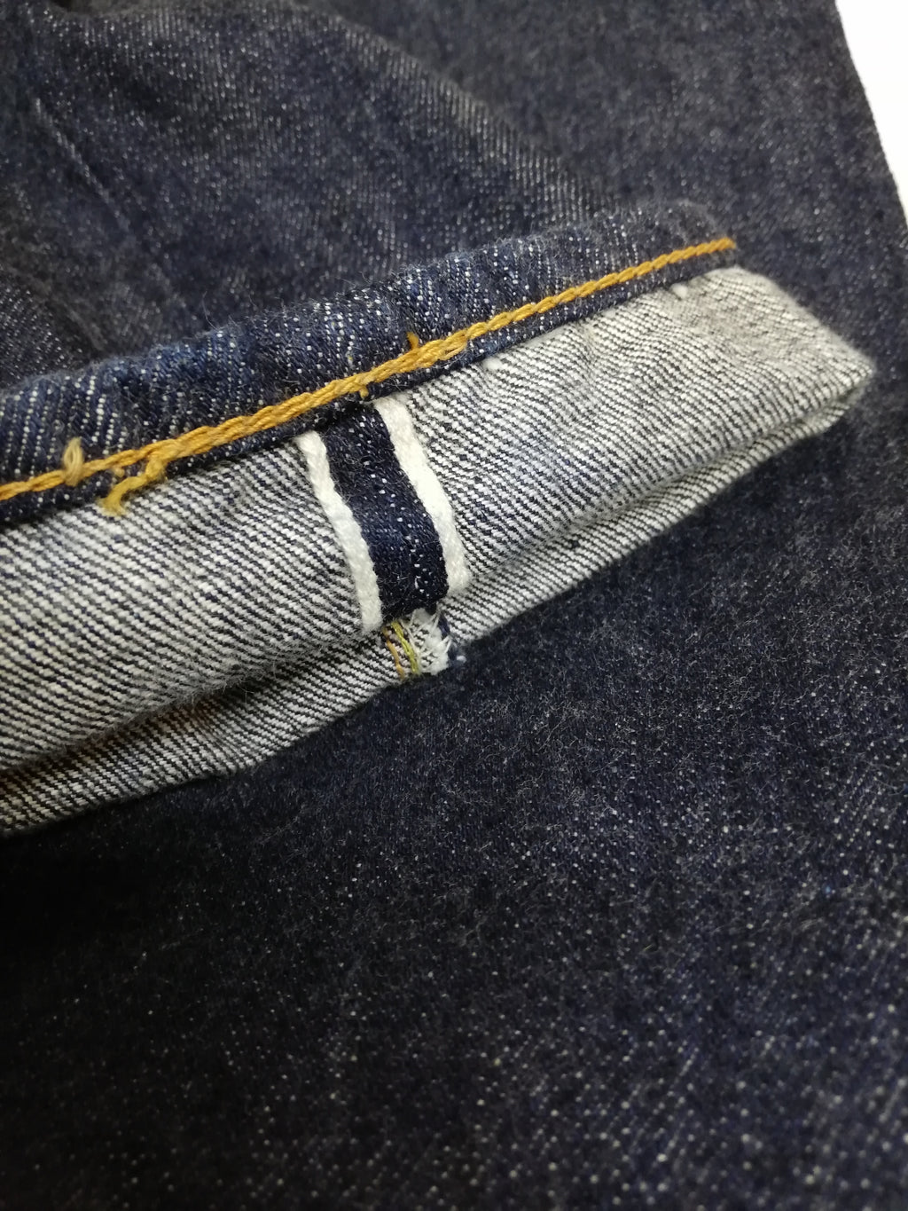 10107 107 IVY DENIM (SLIM FIT)