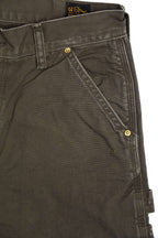 01-5328 DAD’S FIT PAINTER PANTS (76S ARMY GREEN)