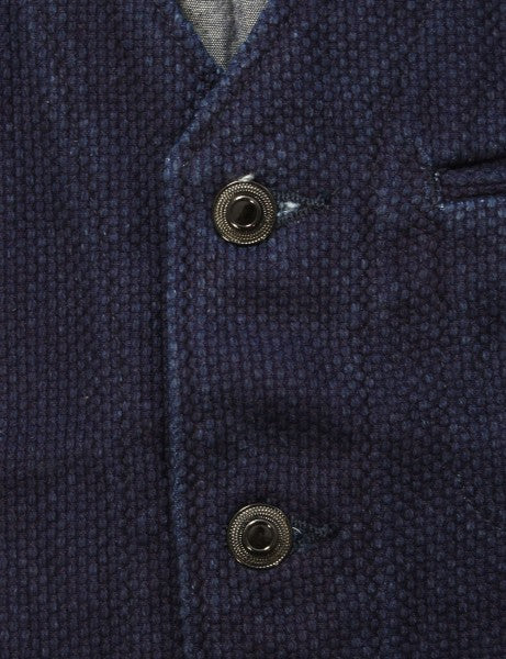 04-010   Sashiko Vest