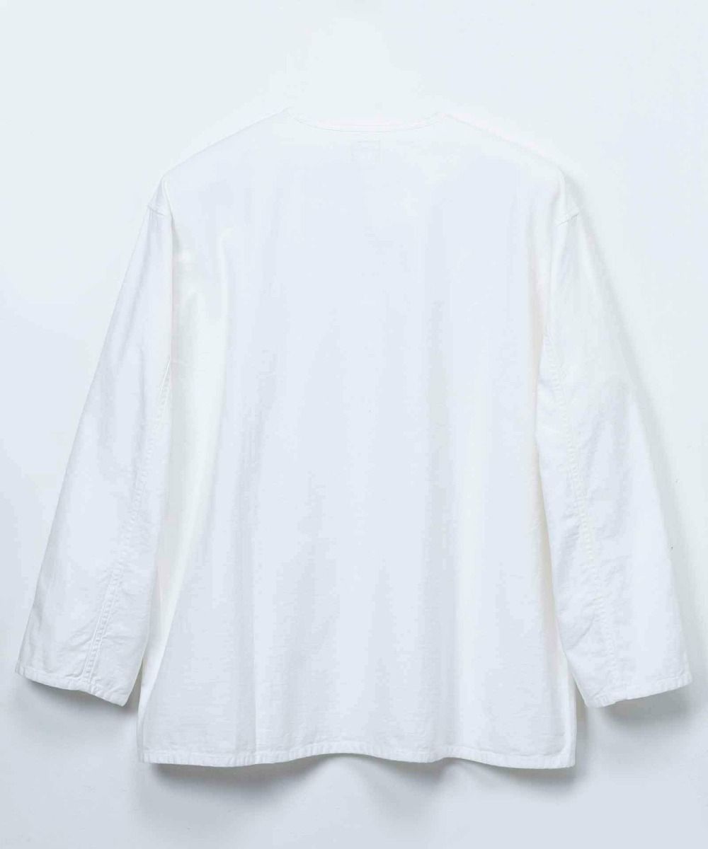 05-302 Henly Neck Shirts