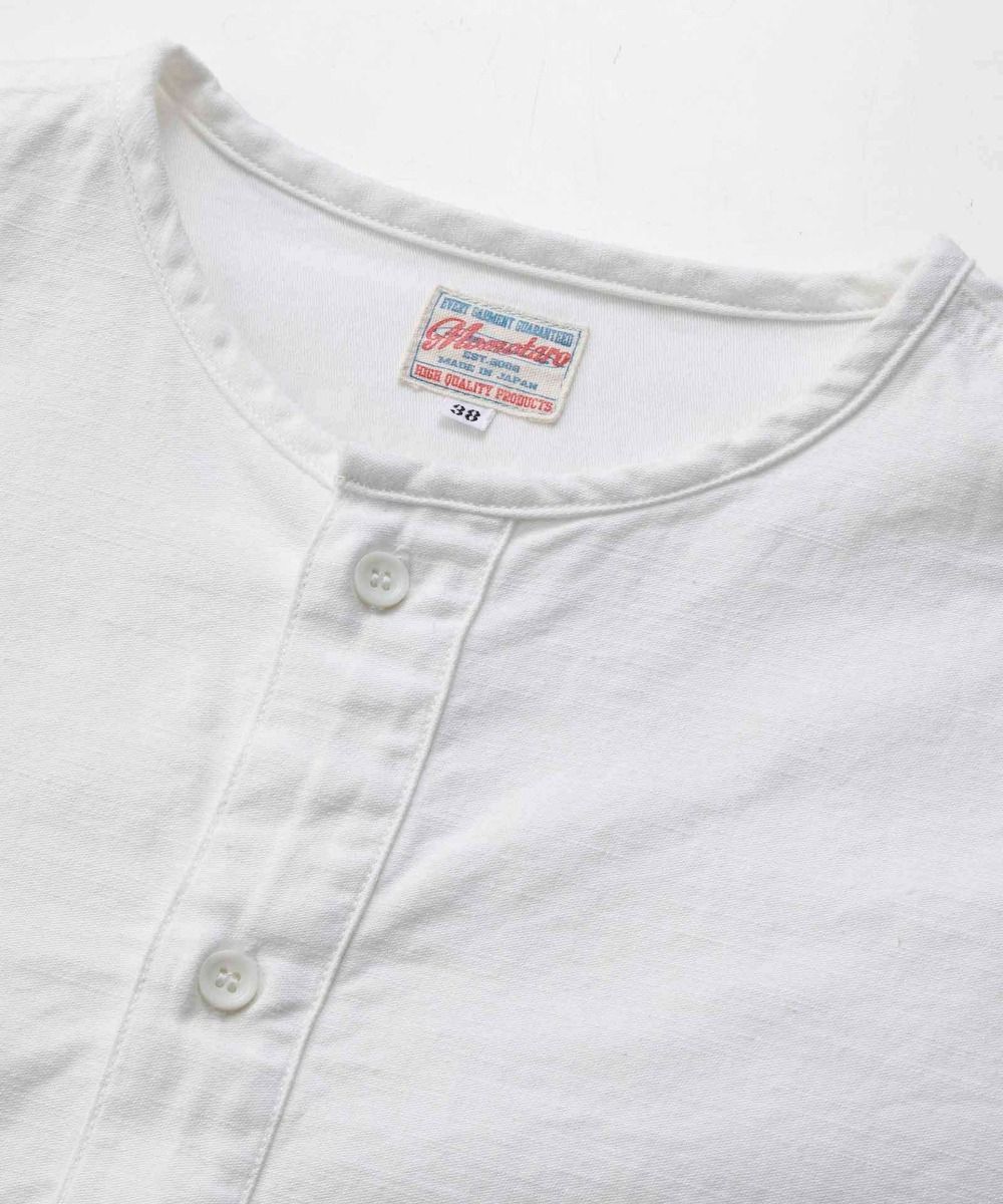 05-302 Henly Neck Shirts