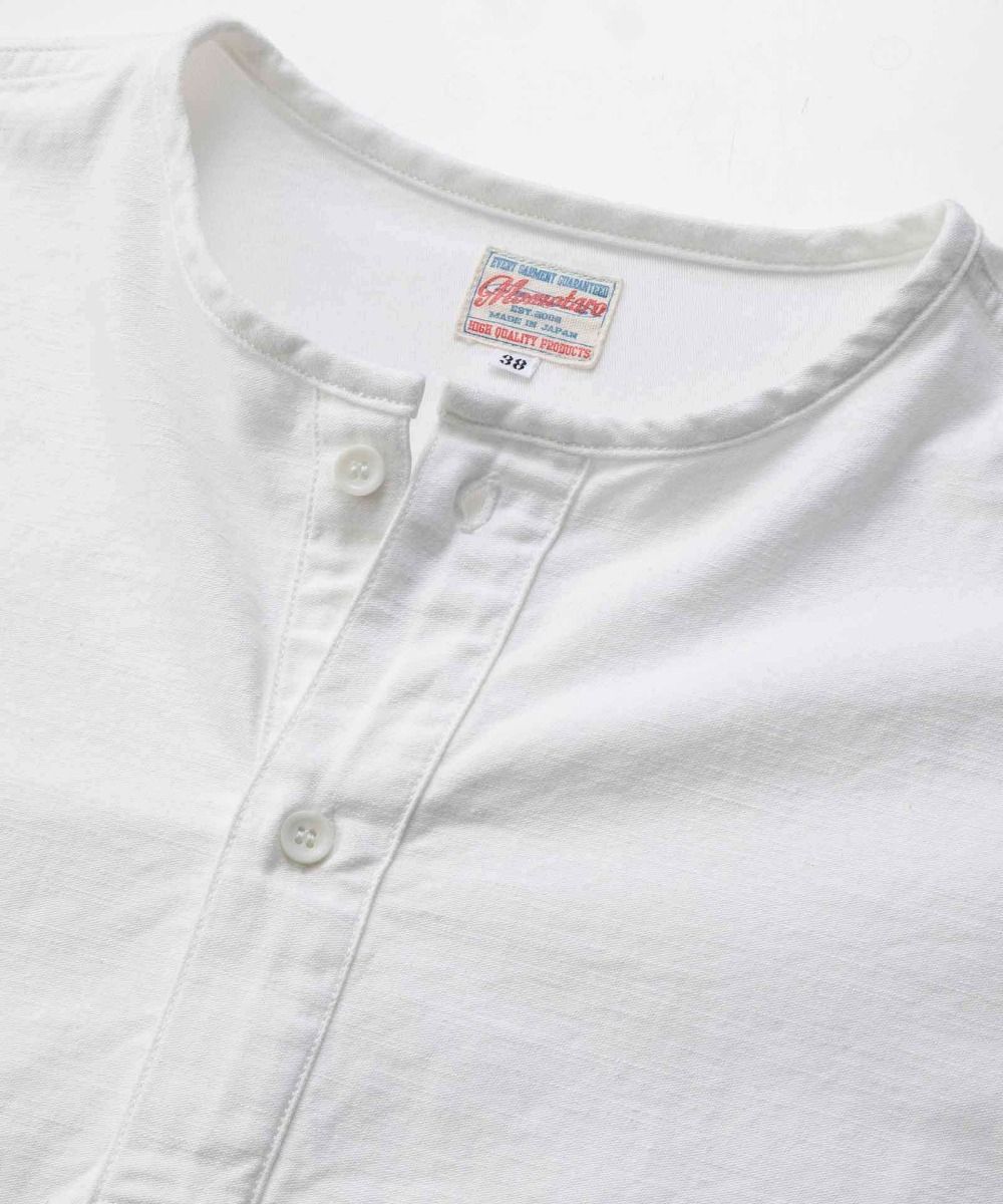 05-302 Henly Neck Shirts