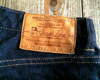 La-2W12D-2811 12oz Selvedge Slim fit