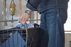 GZ-16ST-010OW 16oz Right-woven jeans straight (One washed)