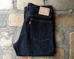 GZ-16ST-010OW 16oz Right-woven jeans straight (One washed)