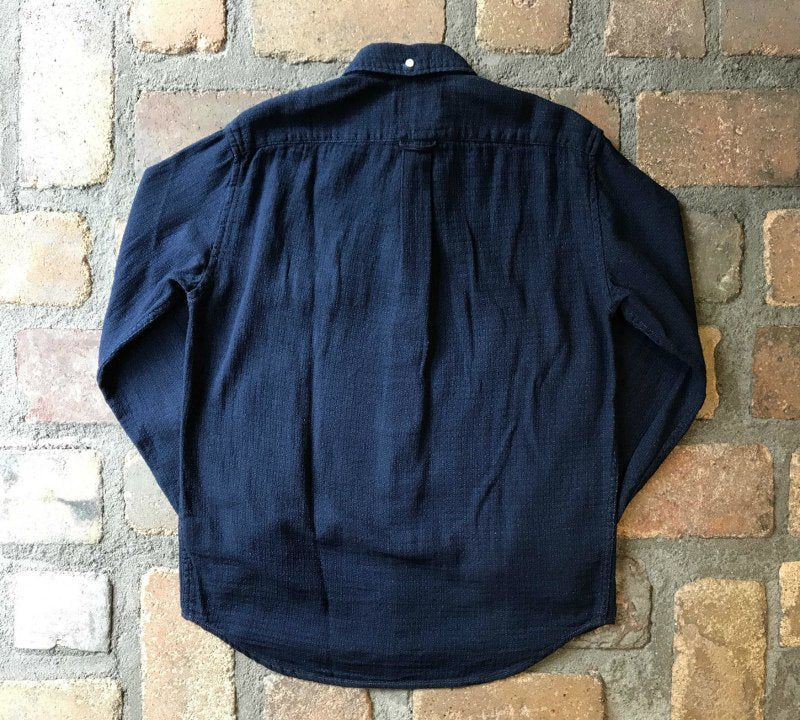 GZ-SDBDL-0202 Standard Button Down L / S-Shirt ID