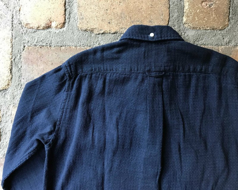 GZ-SDBDL-0202 Standard Button Down L / S-Shirt ID