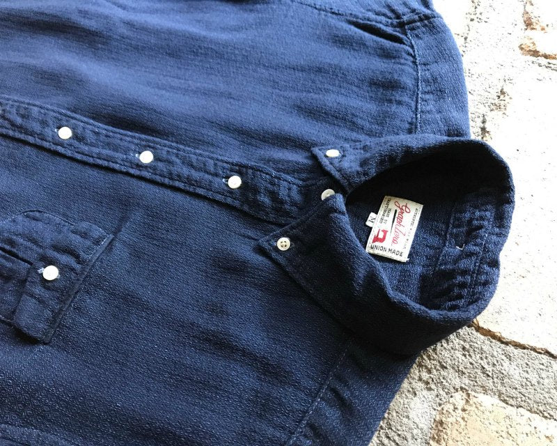 GZ-SDBDL-0202 Standard Button Down L / S-Shirt ID