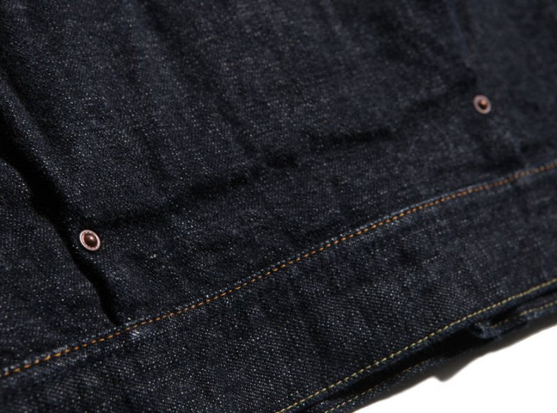 2605B Blanket Dirt Denim Jacket
