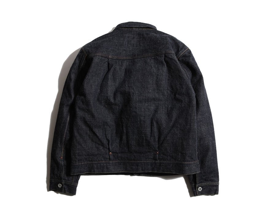 2605B Blanket Dirt Denim Jacket