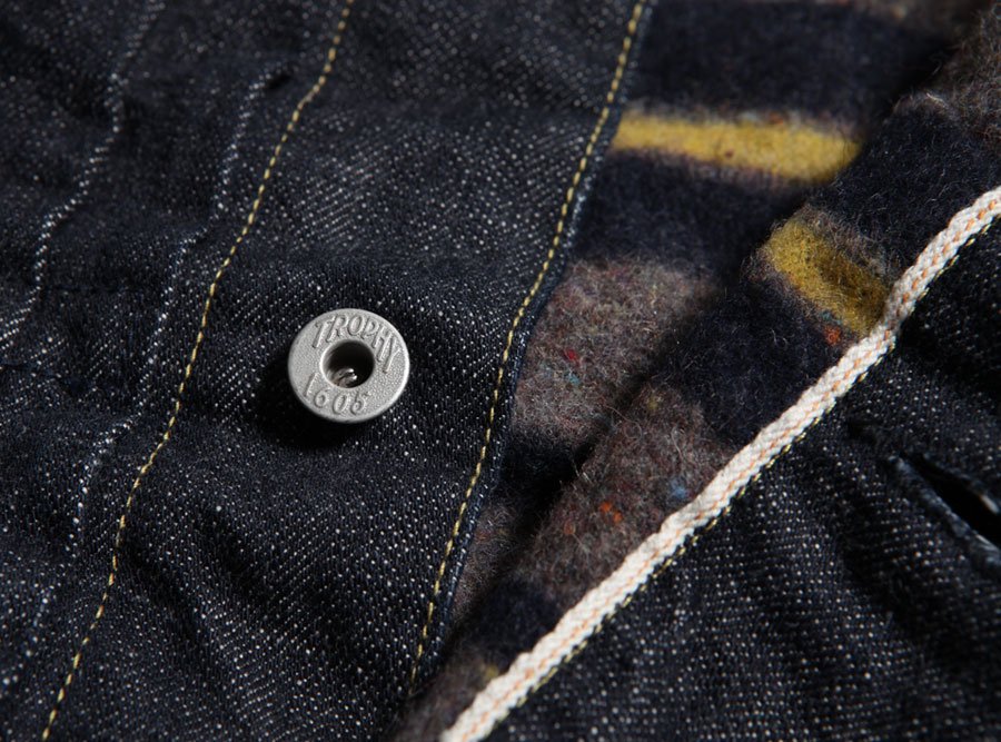 2605B Blanket Dirt Denim Jacket
