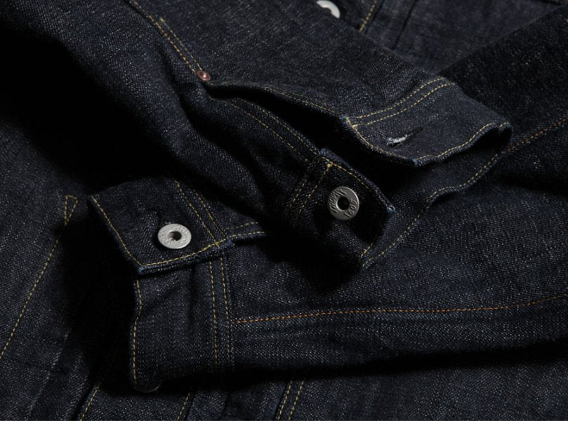 2605B Blanket Dirt Denim Jacket