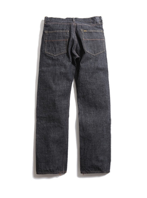 TRP1605BK 14.5oz "Standard Black Dirt Denim" (ONE WASH)