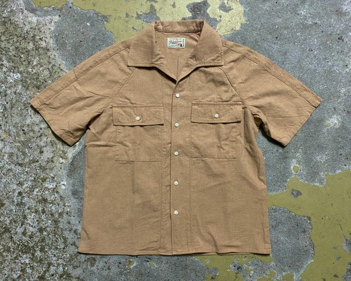 GZ-RGSLS-0405 raglan sleeve S/S Shirts