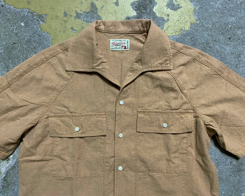 GZ-RGSLS-0405 raglan sleeve S/S Shirts