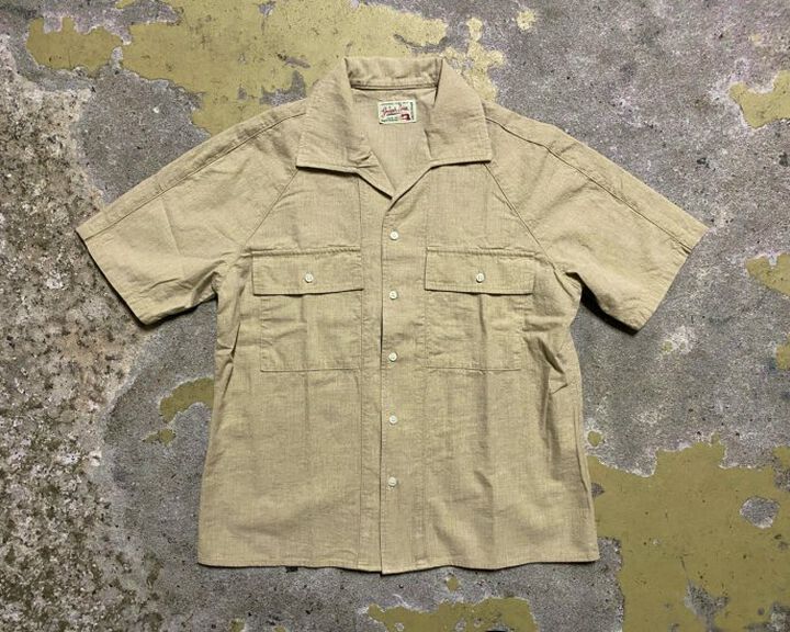 GZ-RGSLS-0405 raglan sleeve S/S Shirts