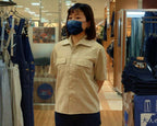 GZ-RGSLS-0405 raglan sleeve S/S Shirts