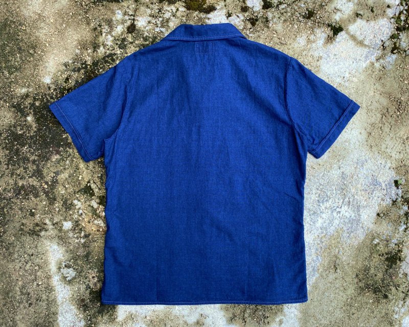 GZ-ITLS-0407 Italian Collar S/S Shirts