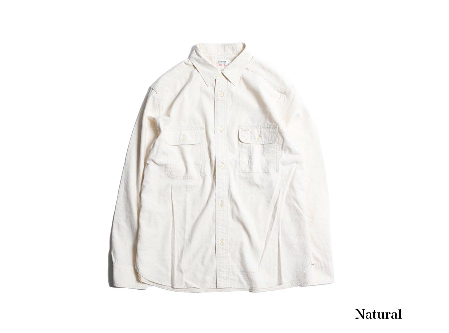 TR-SH04 Harvest Long Sleeve Shirt