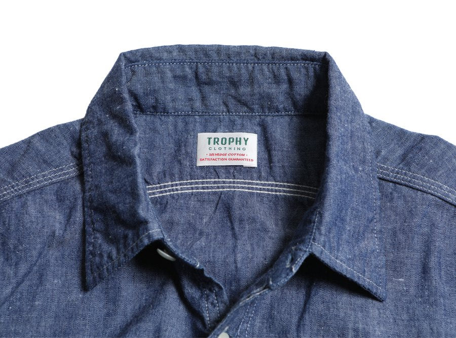 TR-SH04 Harvest Long Sleeve Shirt