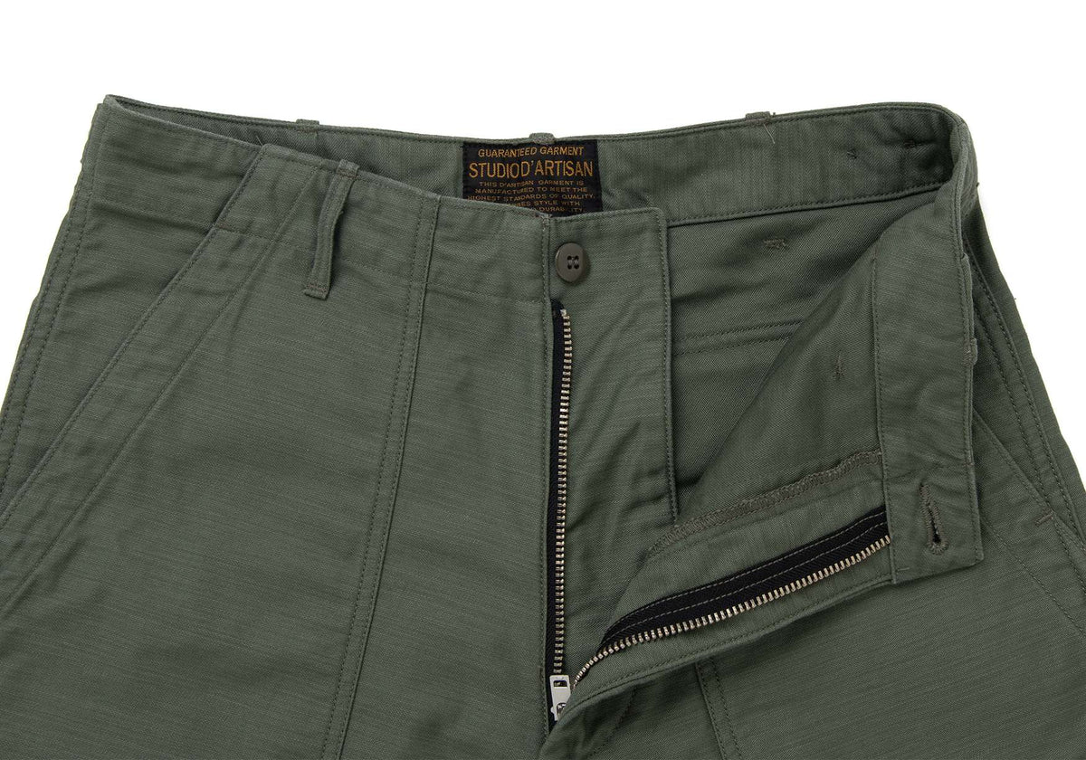 1898 Baker Pants Straight