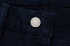 1907 14oz Sashiko Jeans Regular Straight