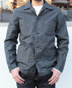 ONI-03100-Covert Twill Jacket