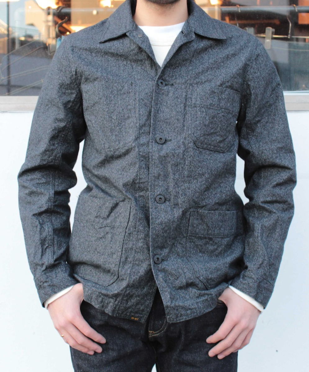 ONI-03100-Covert Twill Jacket
