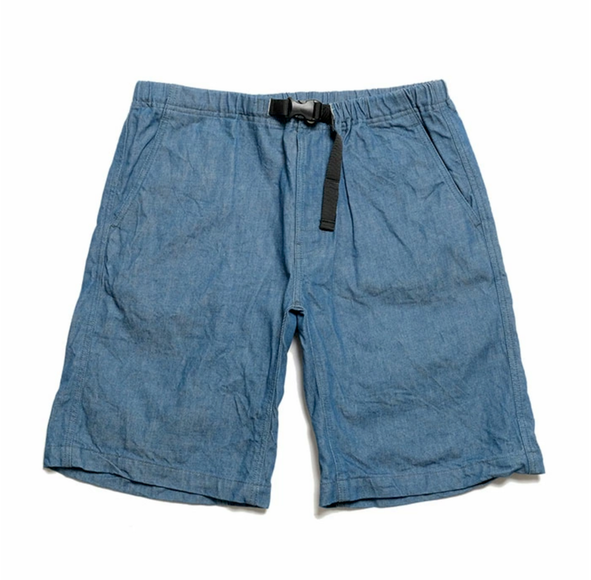 BP18302 10OZ DENIM FES SHORTS