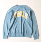 BR-23103 BARNS ORIGINAL FABRIC HEAVY WEIGHT COTTON CREW SWEAT