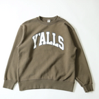 BR-23103 BARNS ORIGINAL FABRIC HEAVY WEIGHT COTTON CREW SWEAT