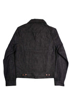 Lot 233-66B 3RD TYPE BLACK DENIM