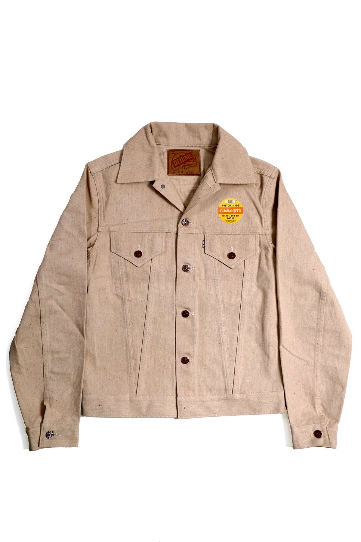 Lot 233-66M 3RD TYPE MOTHER COTTON