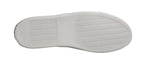 "STANLEY" LACE UP LEATHER SNEAKER (WHITE, BLACK)