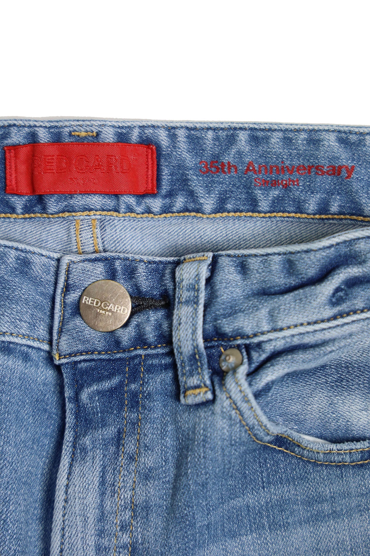 26W13201 35th Anniv. Straight【WOMEN'S】