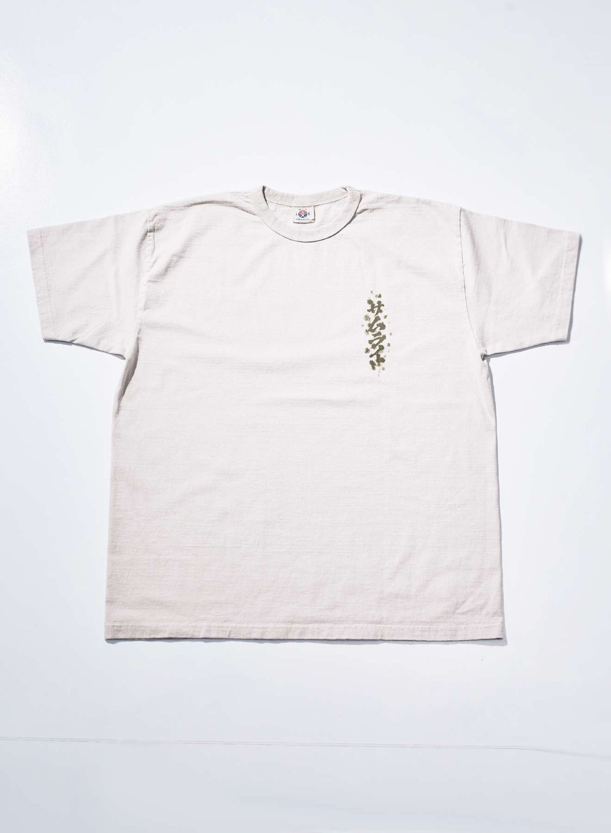 SJST26-104 Heavy Weight T-shirt