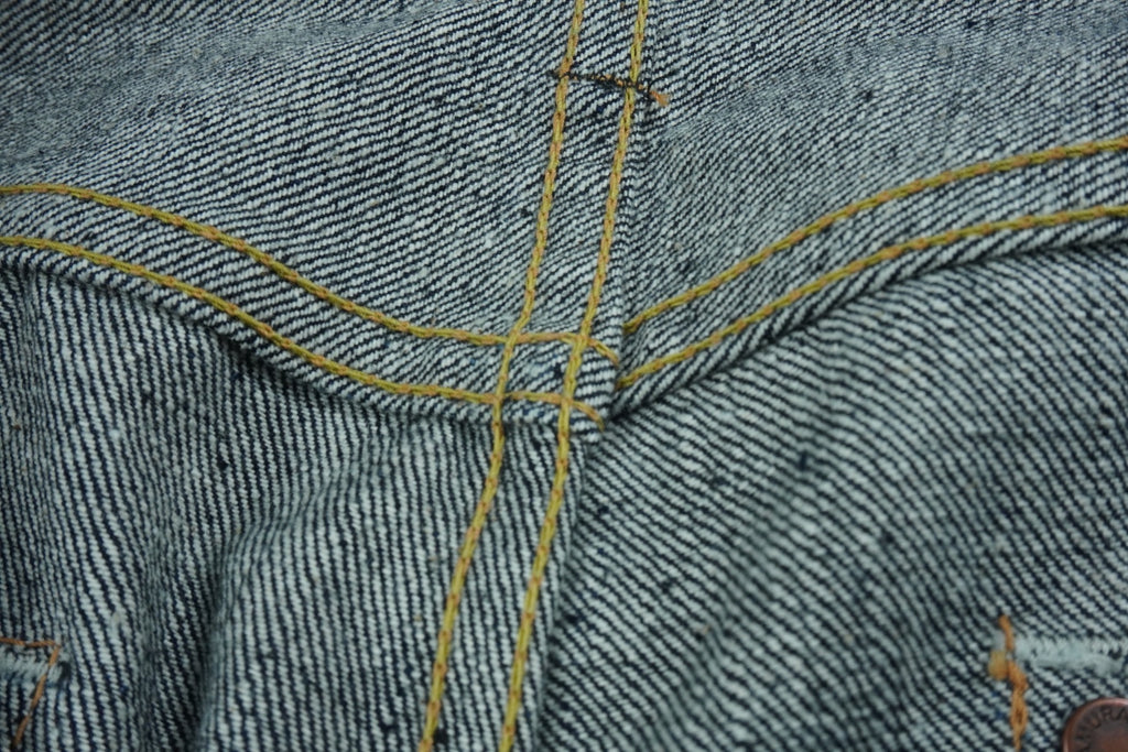 S510HX 15oz VINTAGE MODEL REGULAR STRAIGHT