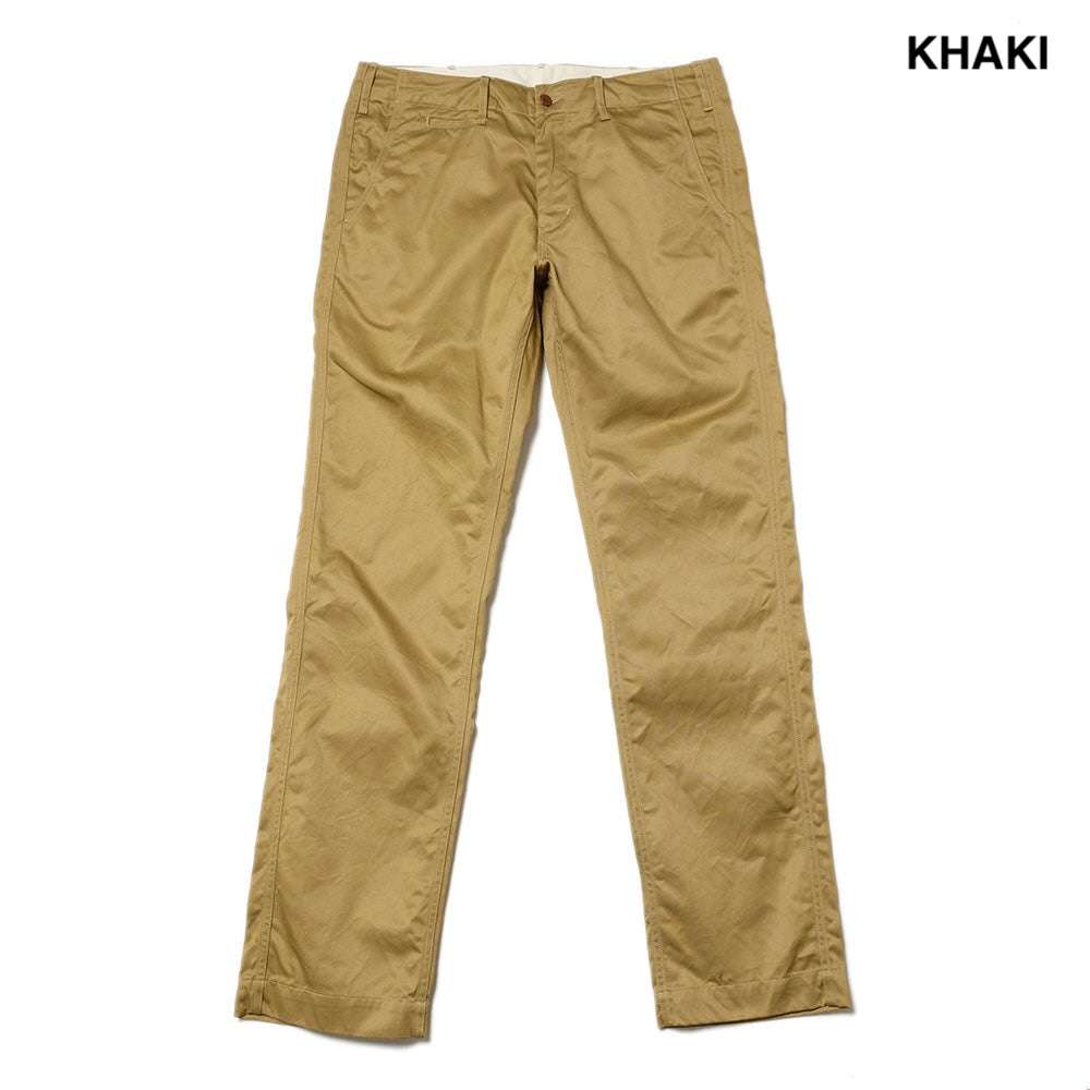 401Z-60 Modern Chino Trousers
