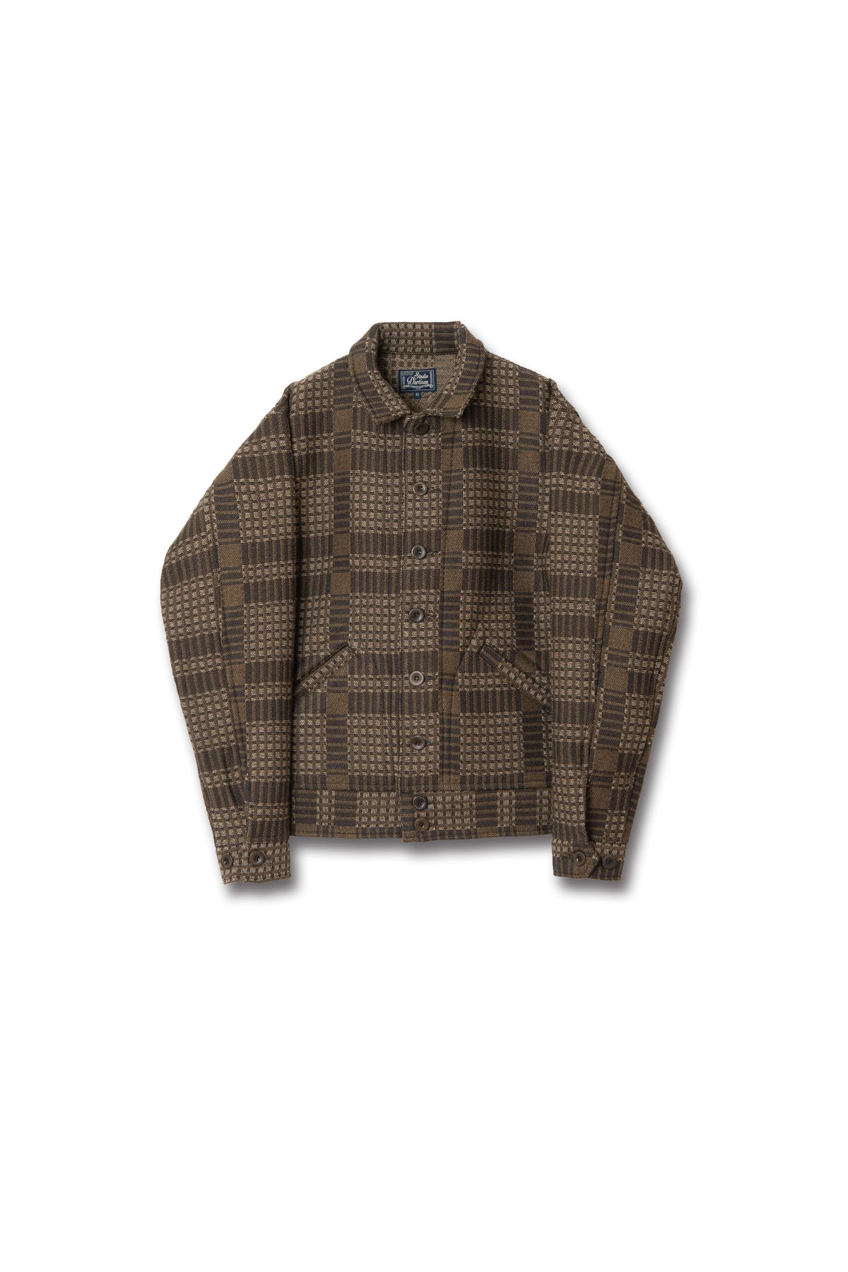 【Pre-Order】4651 OLD BLANKET JACKET