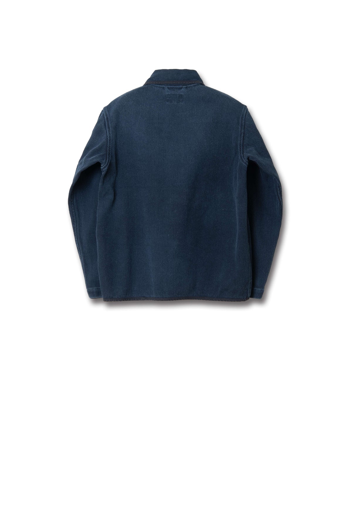 【Pre-Order】4653 SUMI-VAIL SASHIKO JACKET
